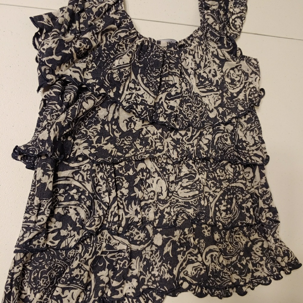 Express tank top